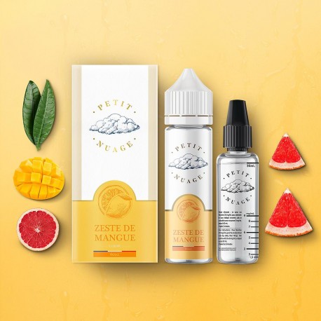 ZEST DE MANGUE ~ 60 ml