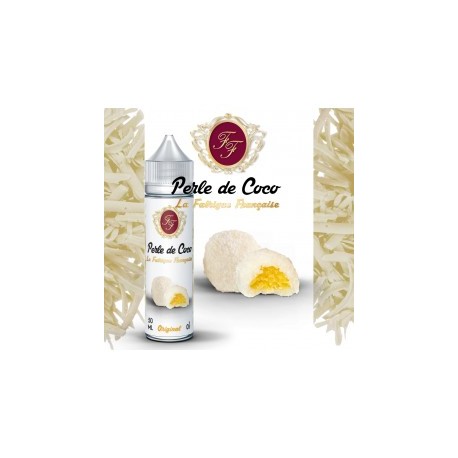 LA PERLE DE COCO ~ 50 ml