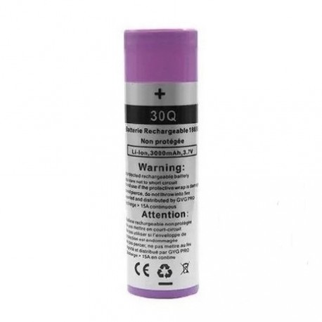 ACCU 18650 SAMSUNG 30Q - 3000 mah