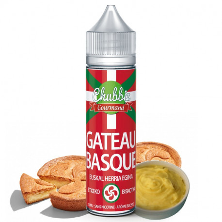 GATEAU BASQUE ~ 50 ml