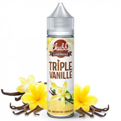 TRIPLE VANILLE ~ 50 ml