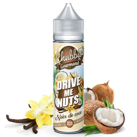 DRIVE ME NUTS / NOIX DE COCO ~ 50 ml