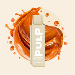 CARAMEL ORIGINAL ~ LE POD FLIP