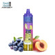 peach blueberry candy - 15 000 Puffs