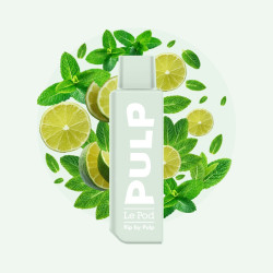 citron vert menthe ~ LE POD FLIP