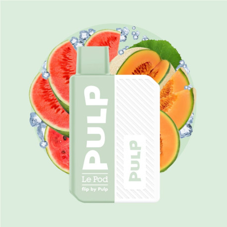 Pastèque Melon Givrés ~ STARTER KIT ~ LE POD FLIP