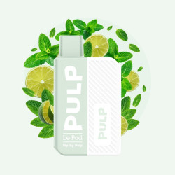 Citron Vert Menthe ~ STARTER KIT ~ LE POD FLIP